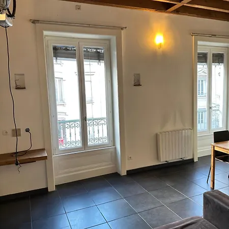 Rue Laporte Λυών