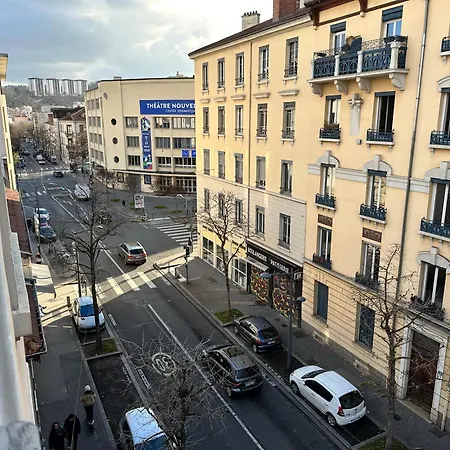 Rue Laporte شقة