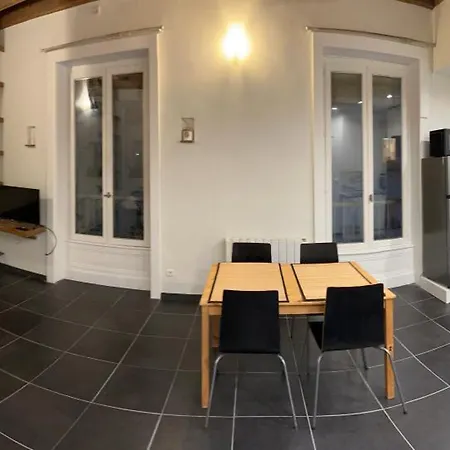 Rue Laporte شقة ليون