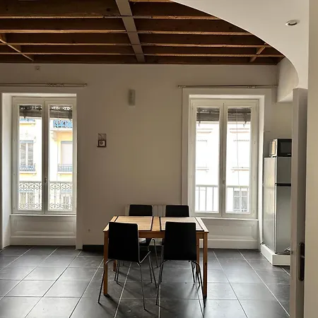 Rue Laporte Λυών