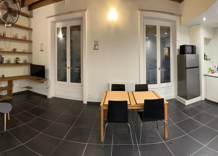 Rue Laporte Appartement Lyon