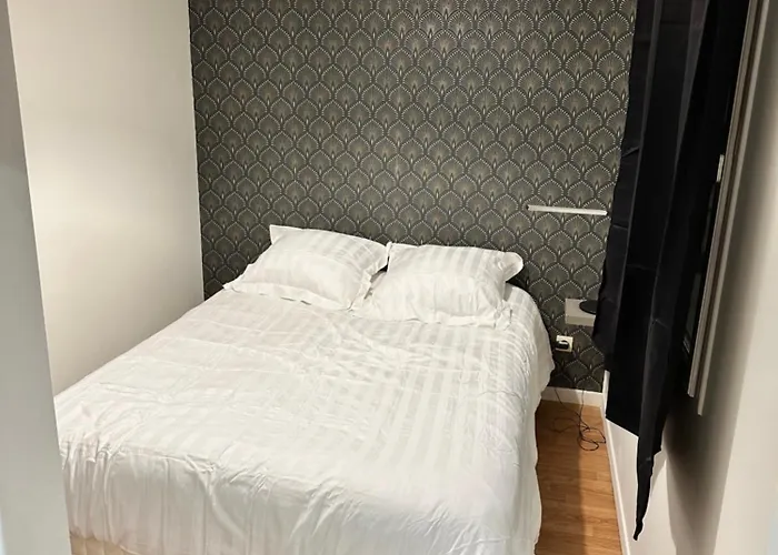 Appartement Rue Laporte