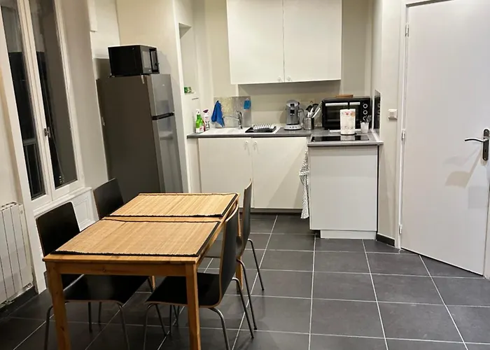 Rue Laporte Appartement Lyon