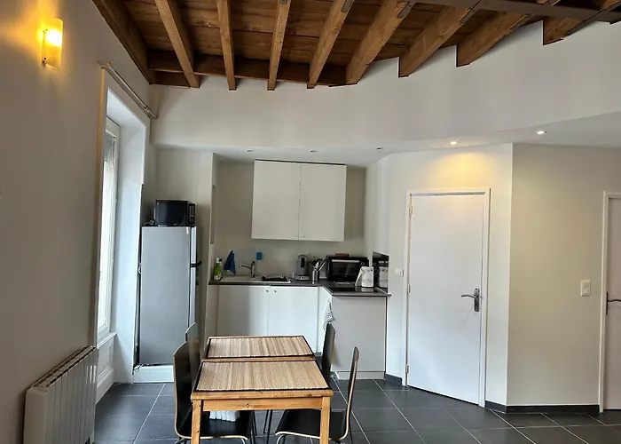 Appartement Rue Laporte