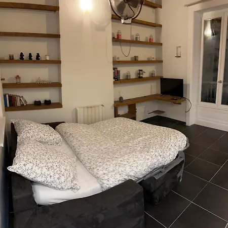 Appartement Rue Laporte